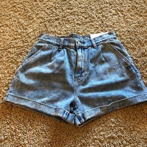 American Eagle Mom Shorts